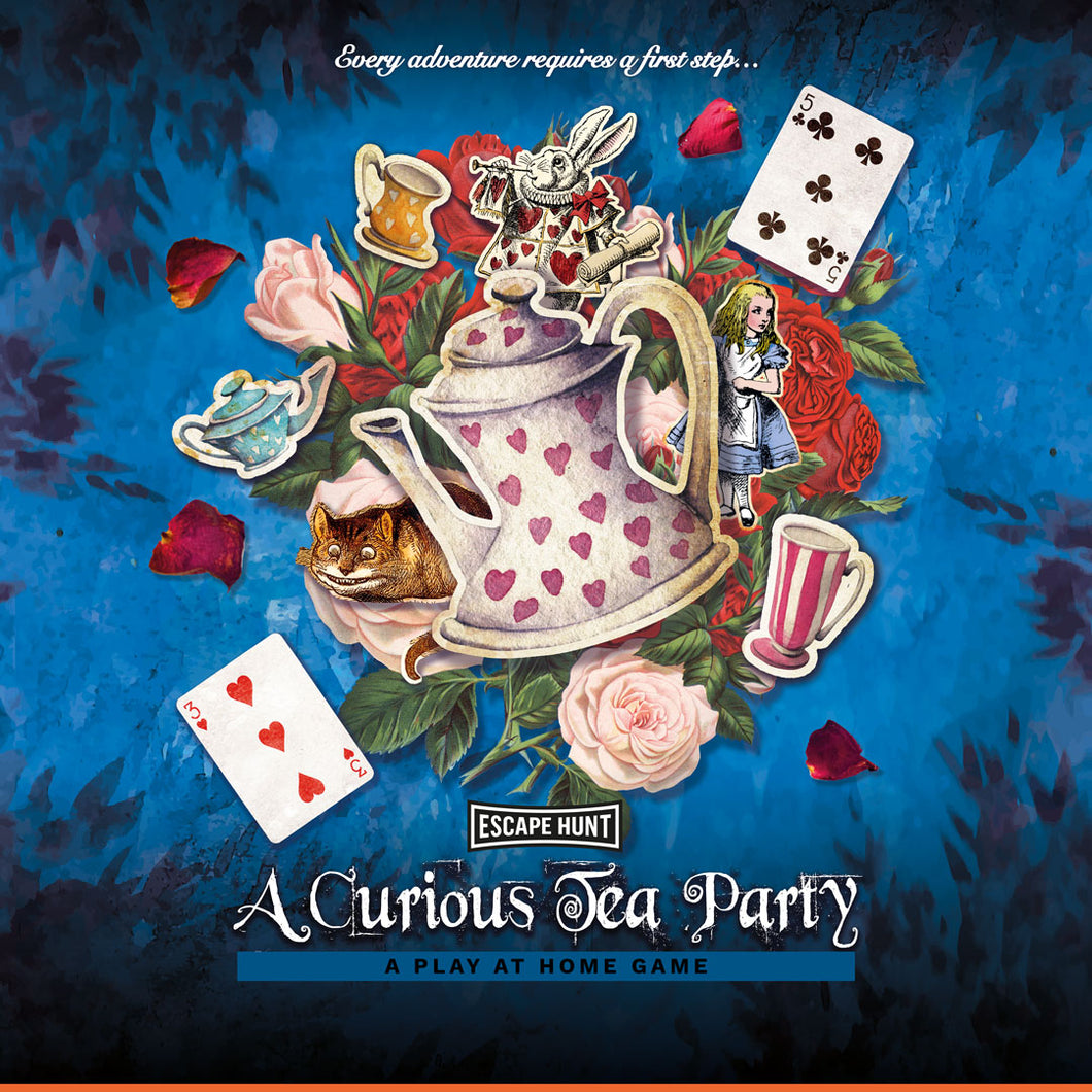 A Curious Tea Party (EN)