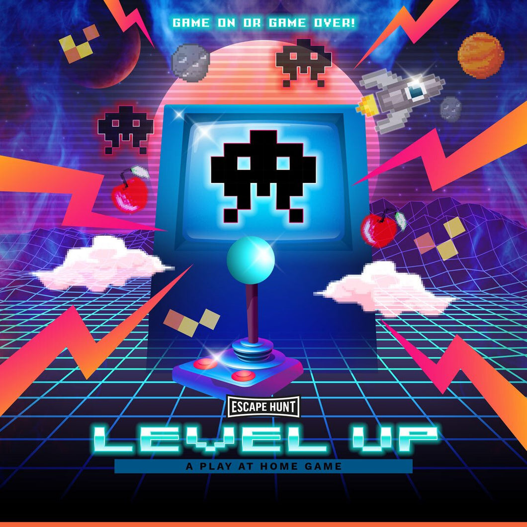 Level Up (EN)